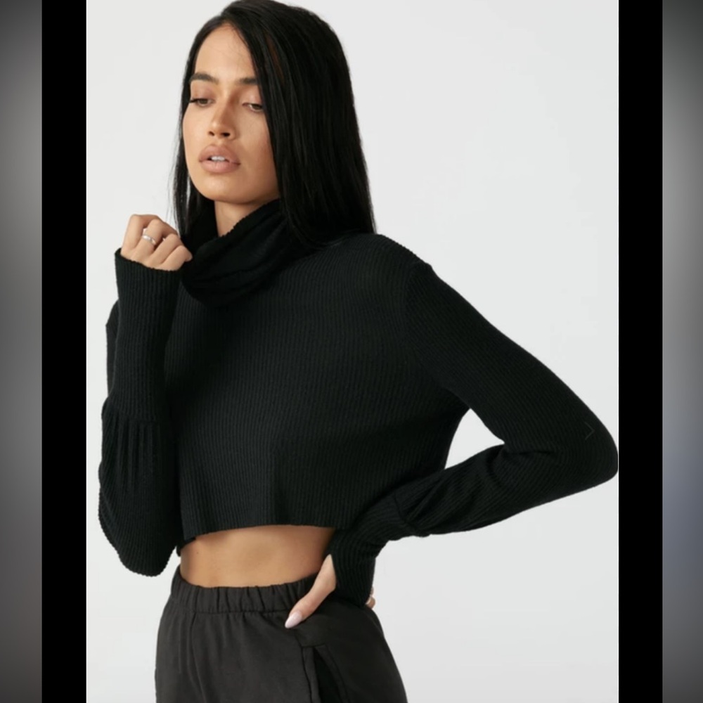 Joah brown Brooklyn turtleneck